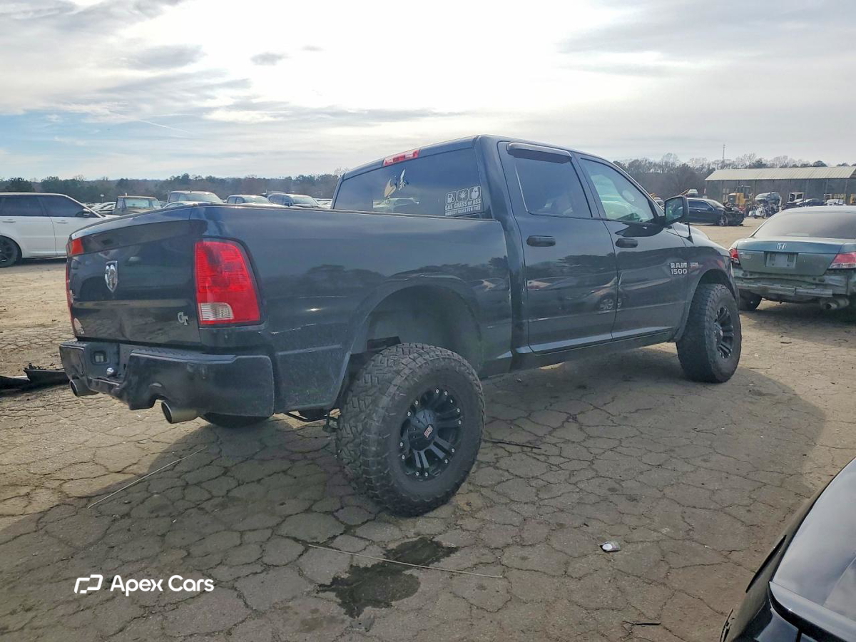 RAM 1500 2016