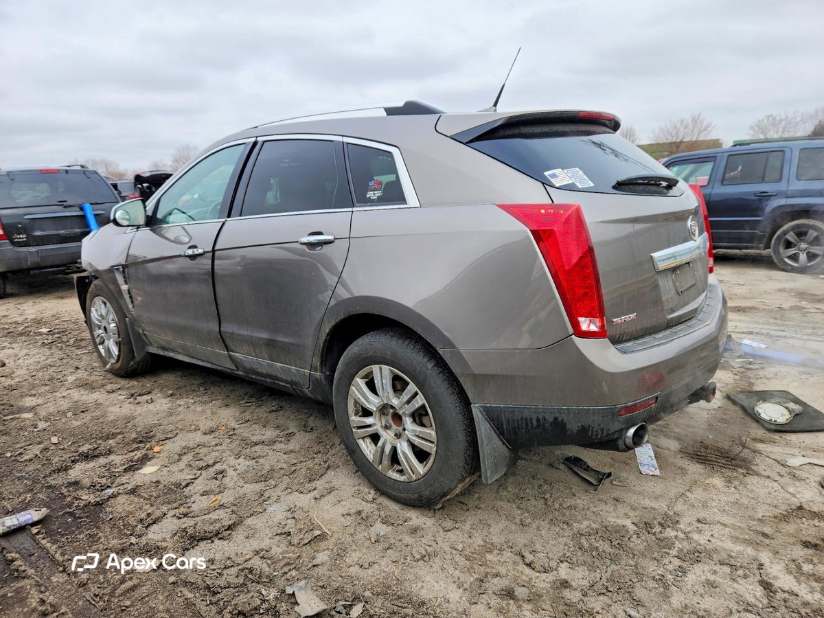 Cadillac SRX 2011