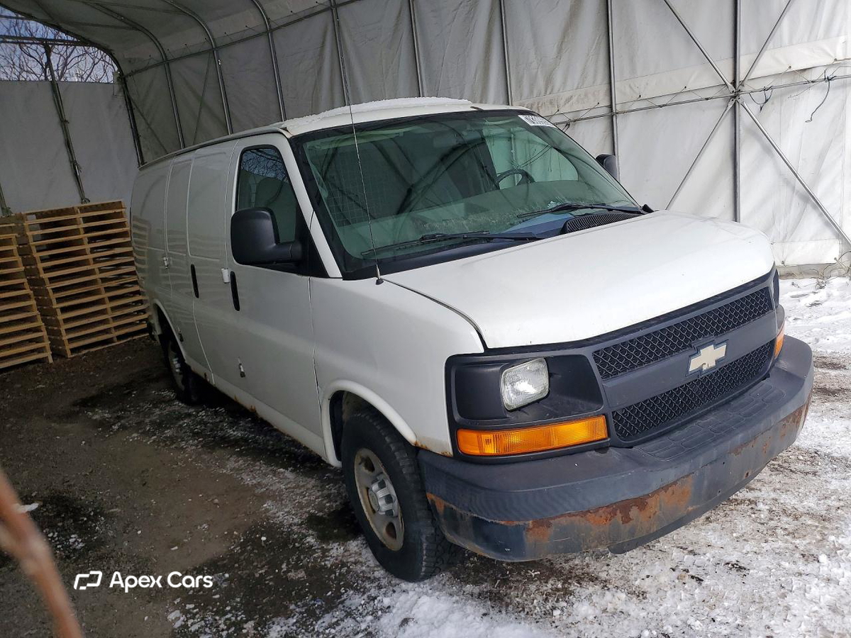 Chevrolet Express 2006