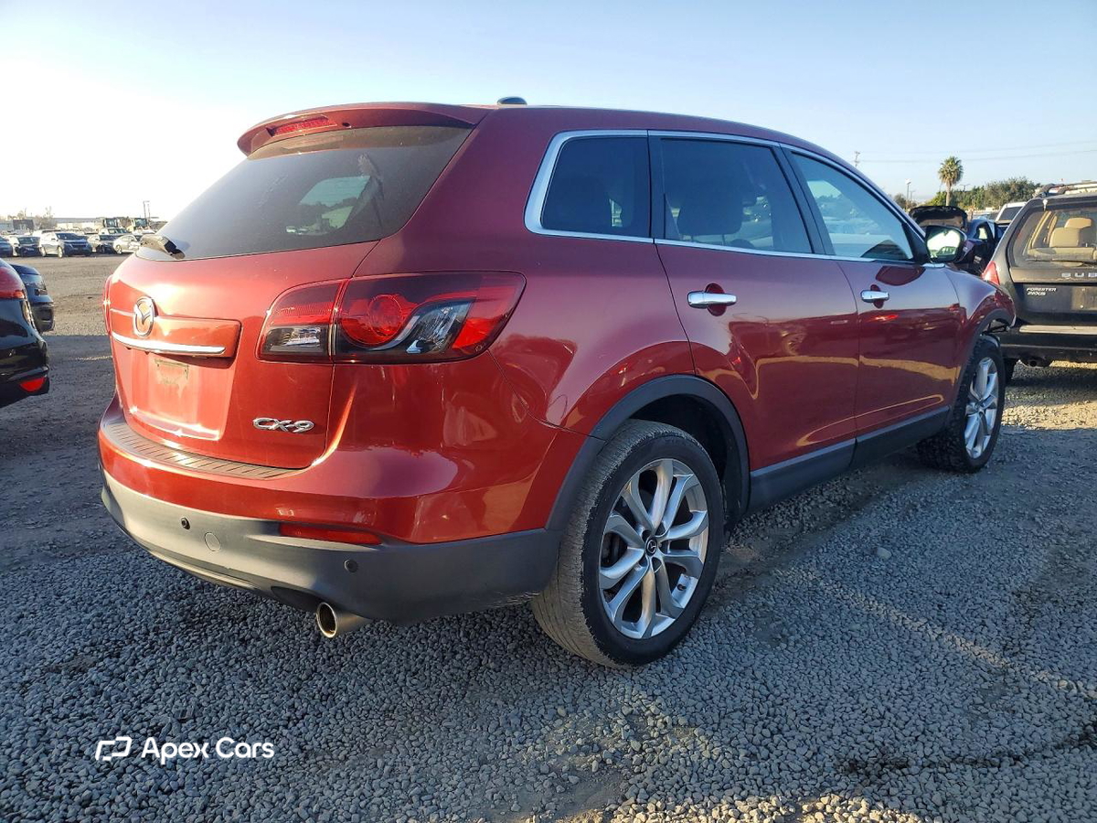 Mazda CX-9 2013