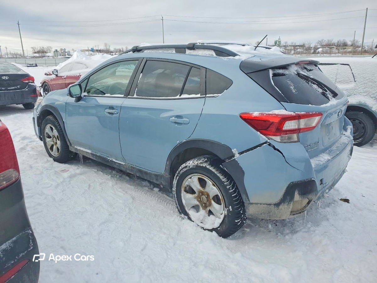 Subaru XV 2019