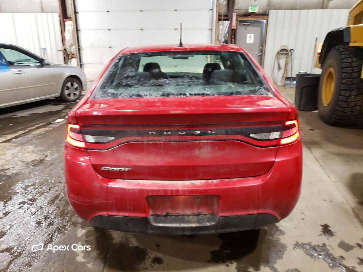 Dodge Dart 2014