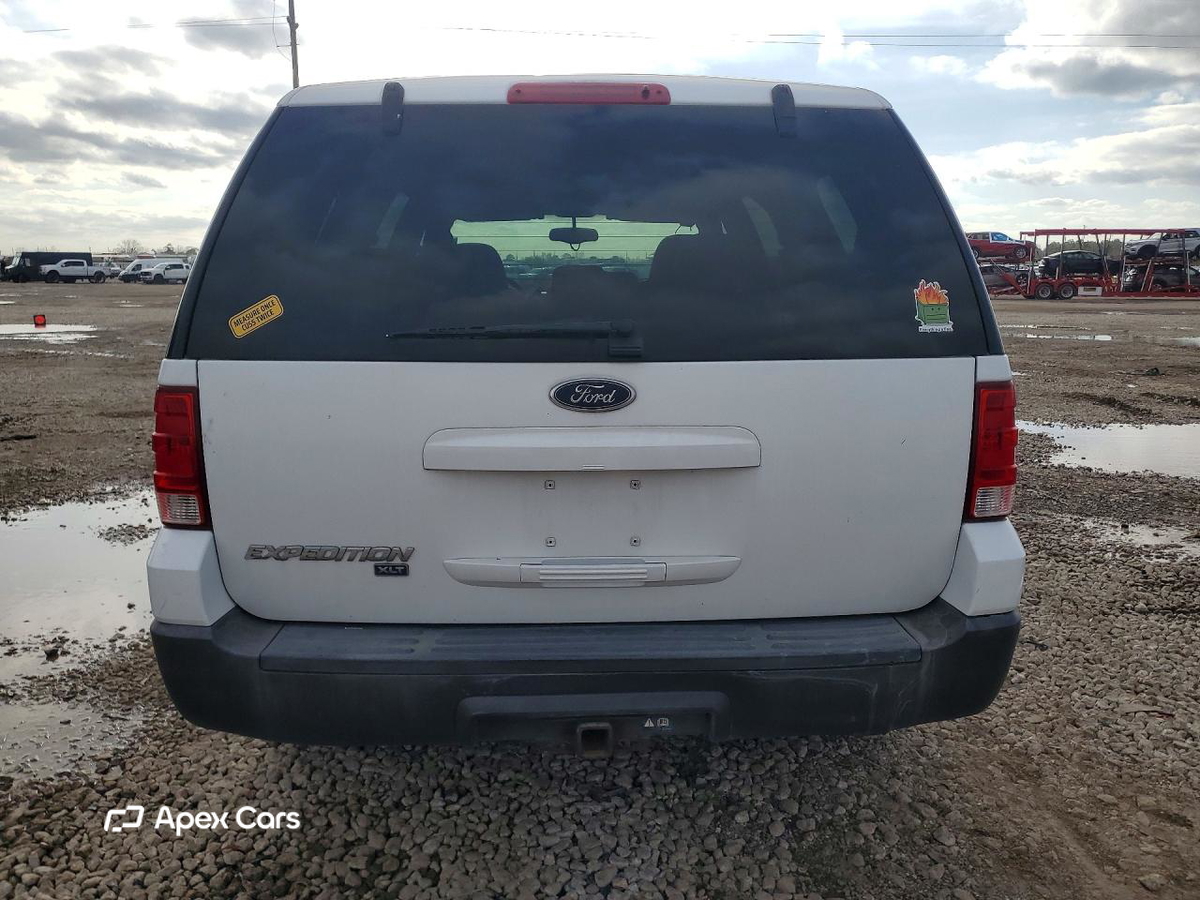 Ford Expedition 2004