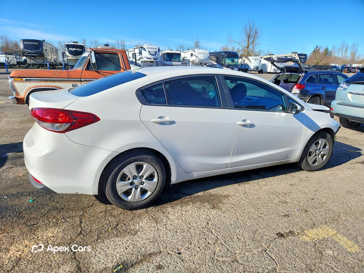 Kia Forte 2017