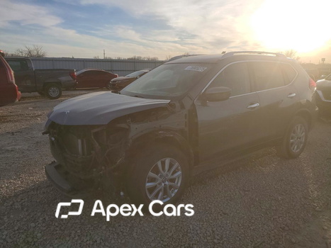 Nissan Rogue 2017 - Image 1 of 13