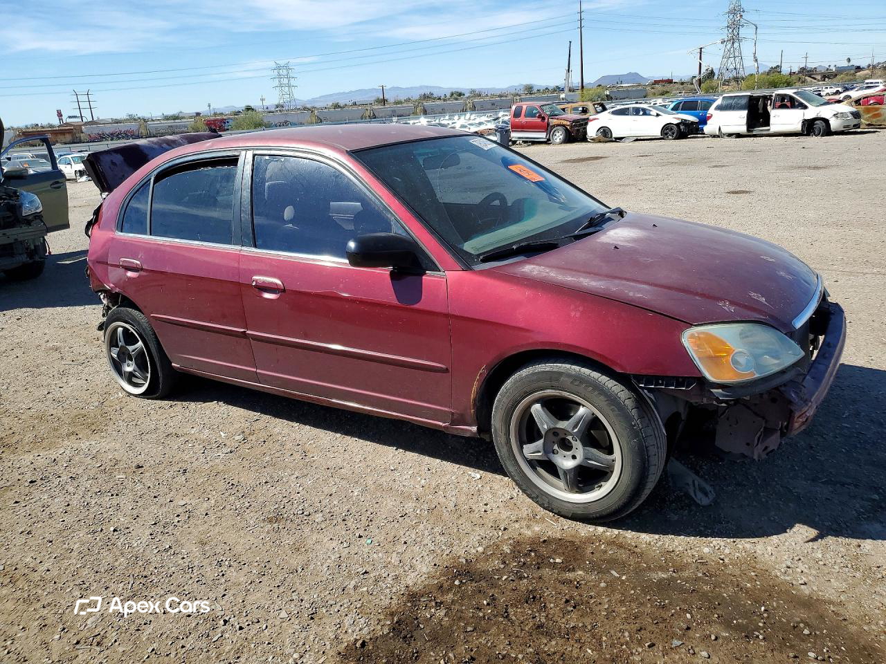 Honda Civic 2002
