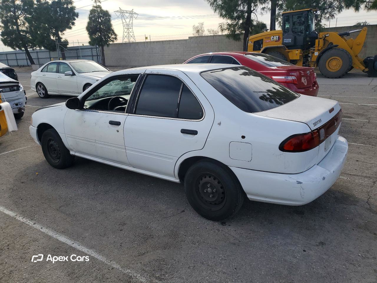 Nissan Sentra 1998