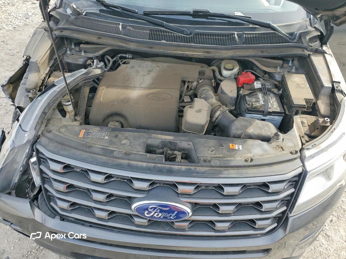 Ford Explorer 2017