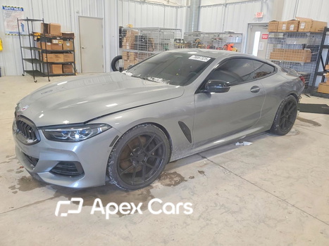 BMW Series 8 2023 - Zdjęcie 1 z 14