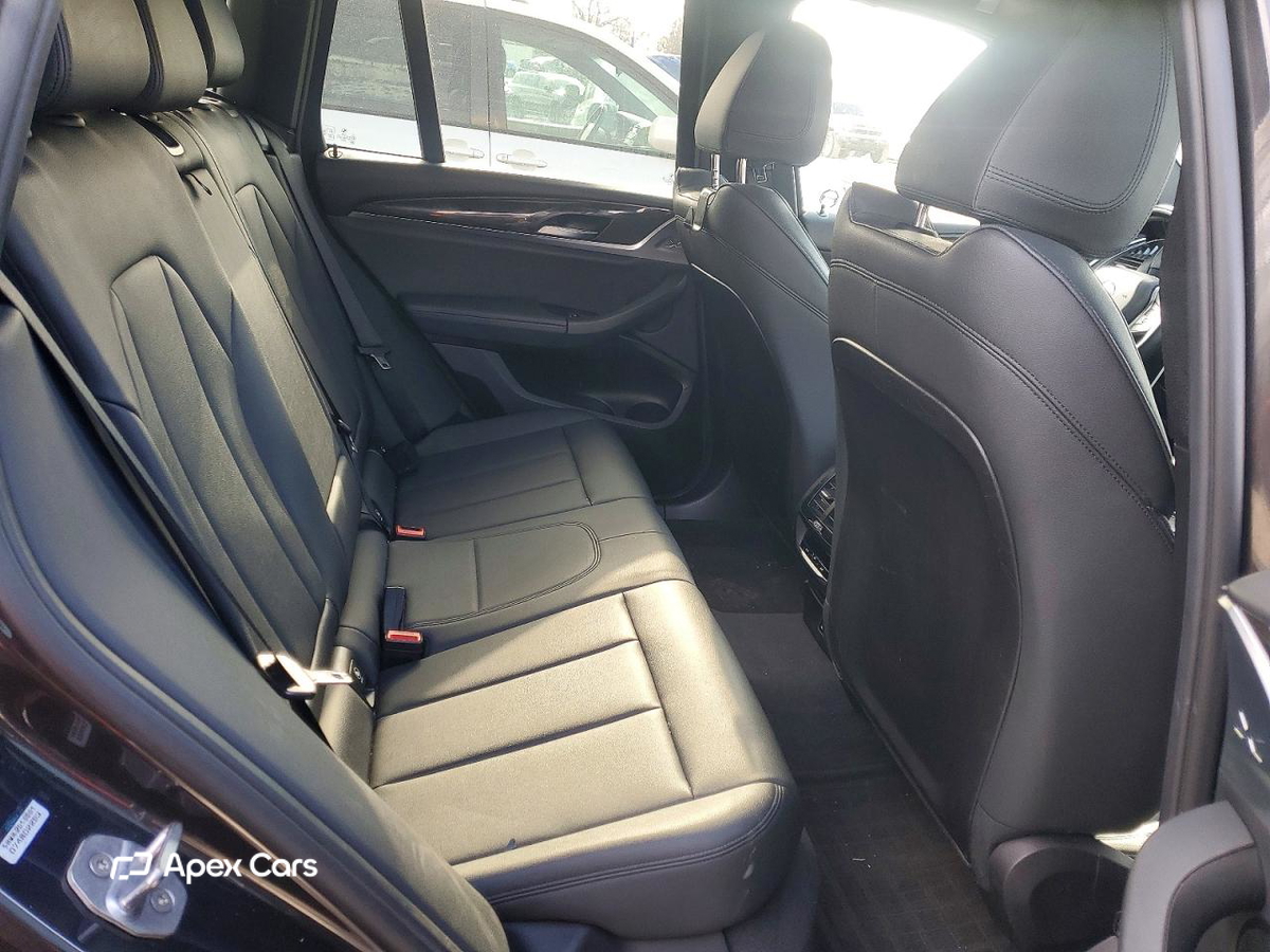 BMW X3 2020
