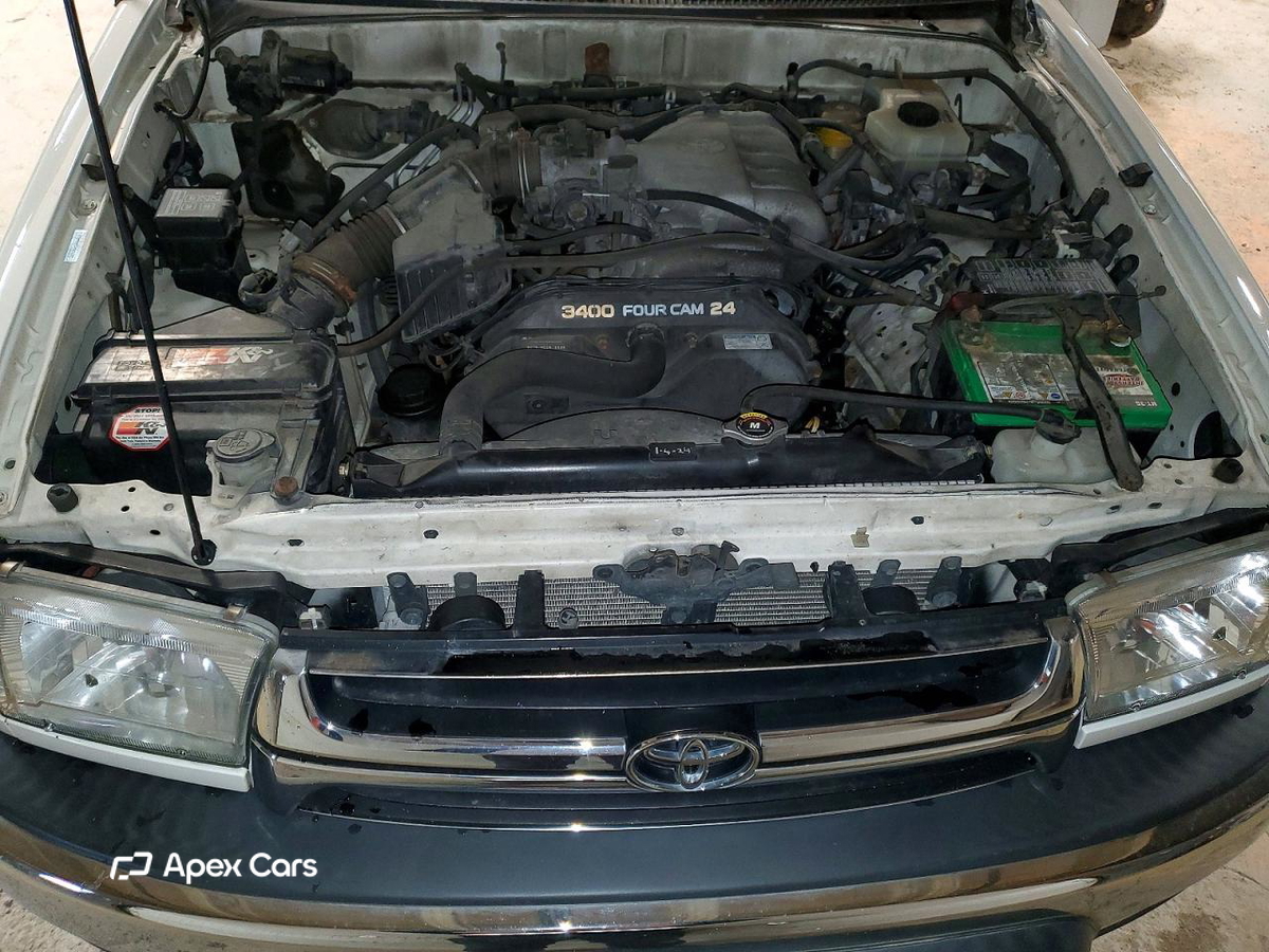 Toyota 4Runner 2002