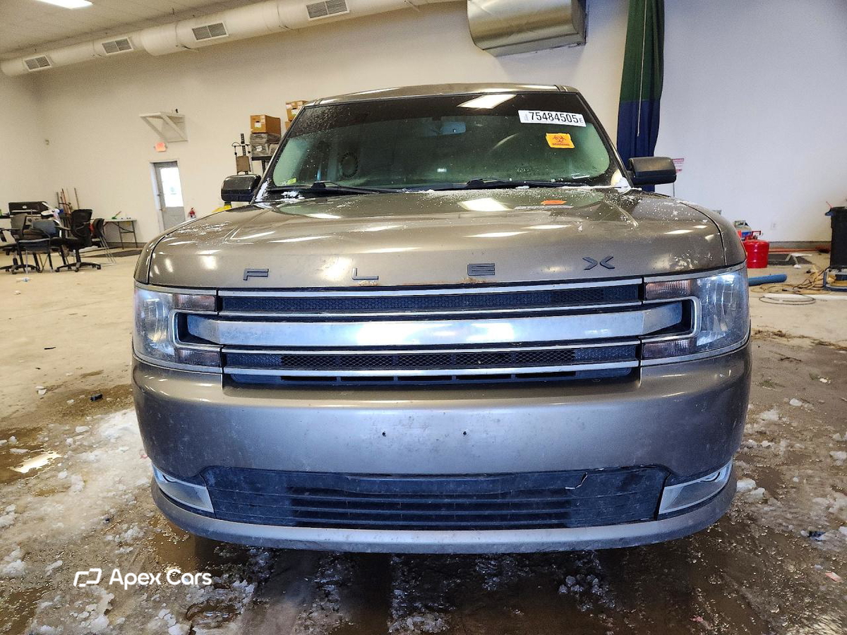 Ford Flex 2013
