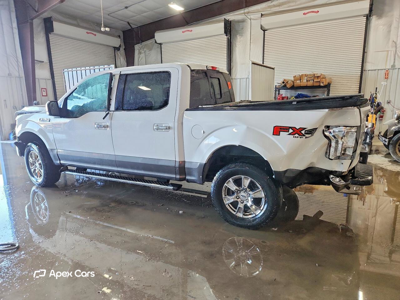 Ford F-150 2017