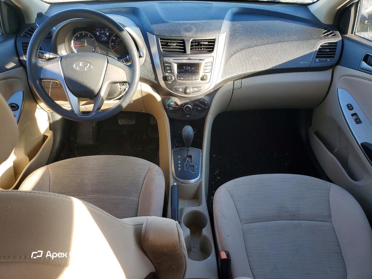 Hyundai Accent 2016