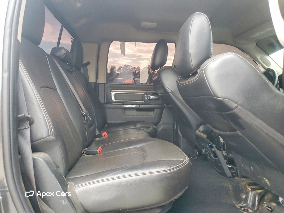RAM 1500 2018