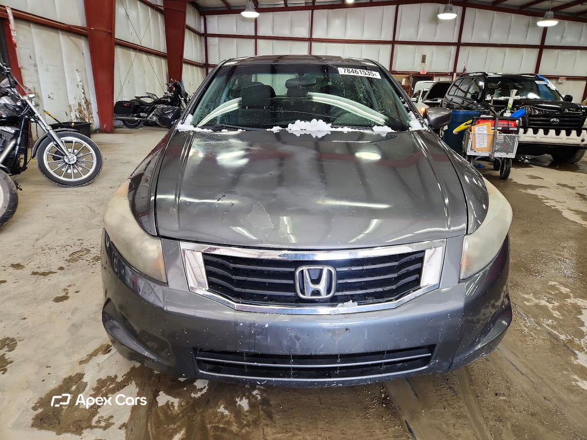 Honda Accord 2010