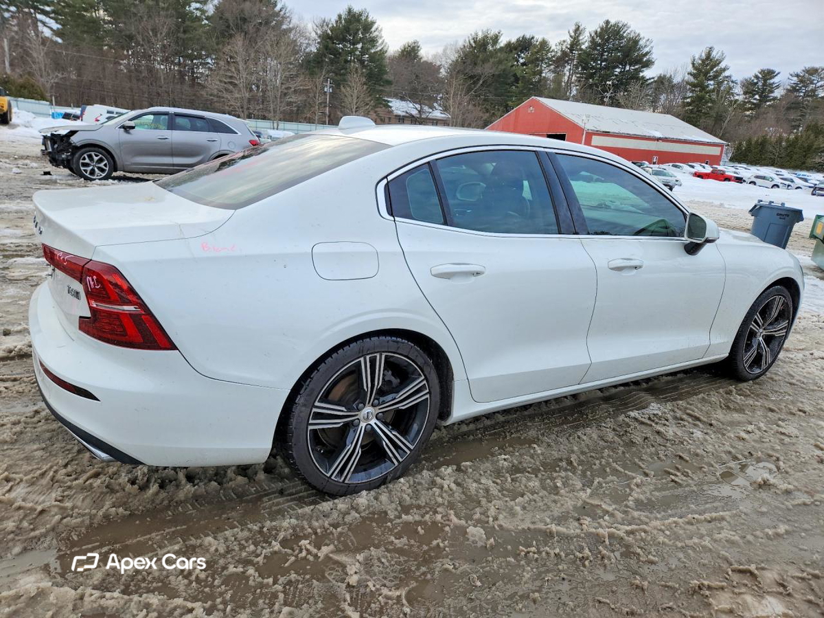 Volvo S60 2019