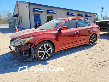 Nissan Altima 2017 - Image 1 of 14