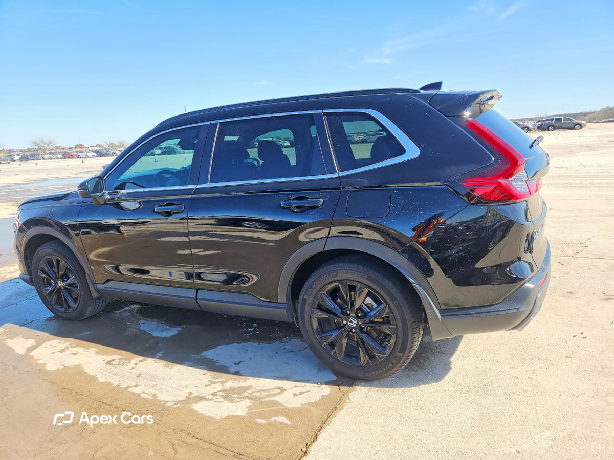 Honda CR-V 2024