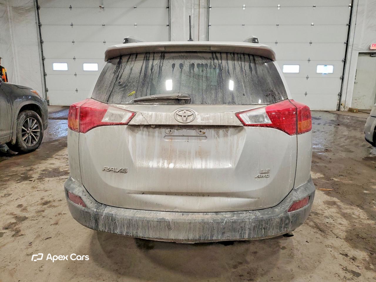 Toyota RAV 4 2015