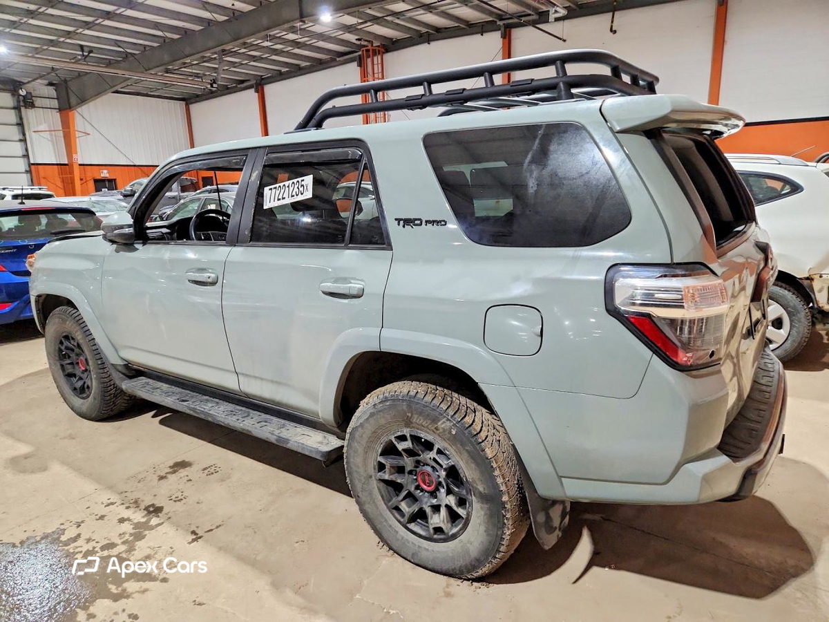 Toyota 4Runner 2021