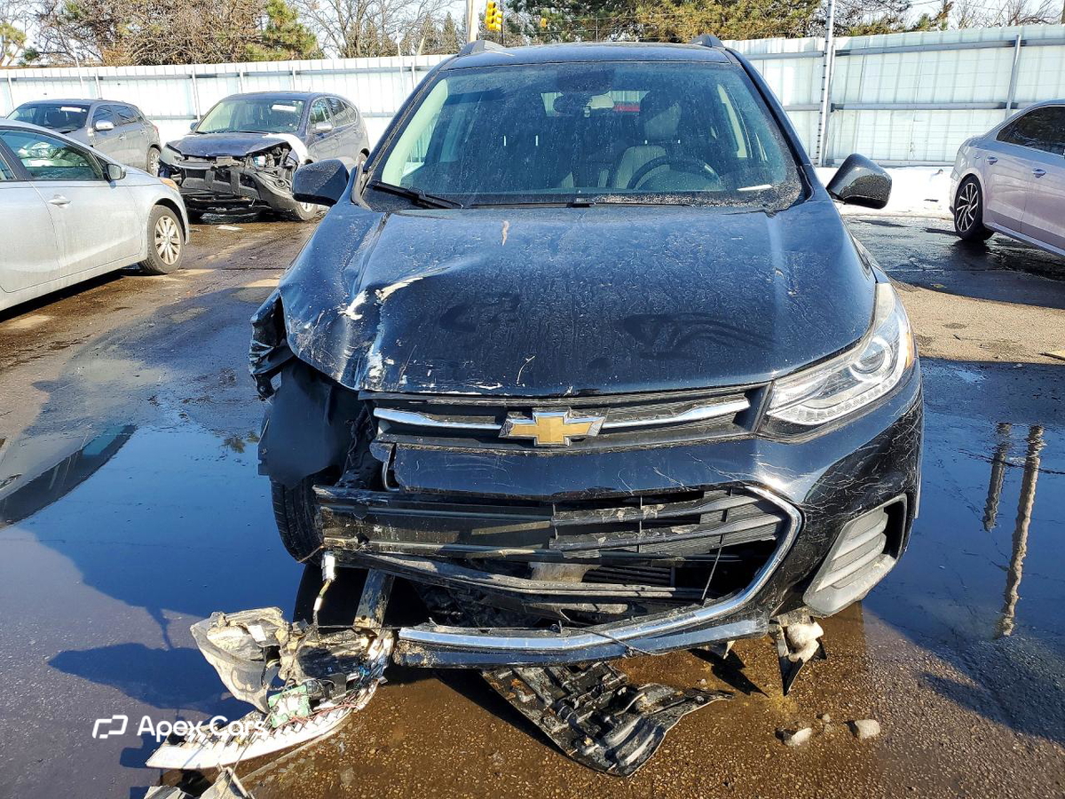 Chevrolet Trax 2017