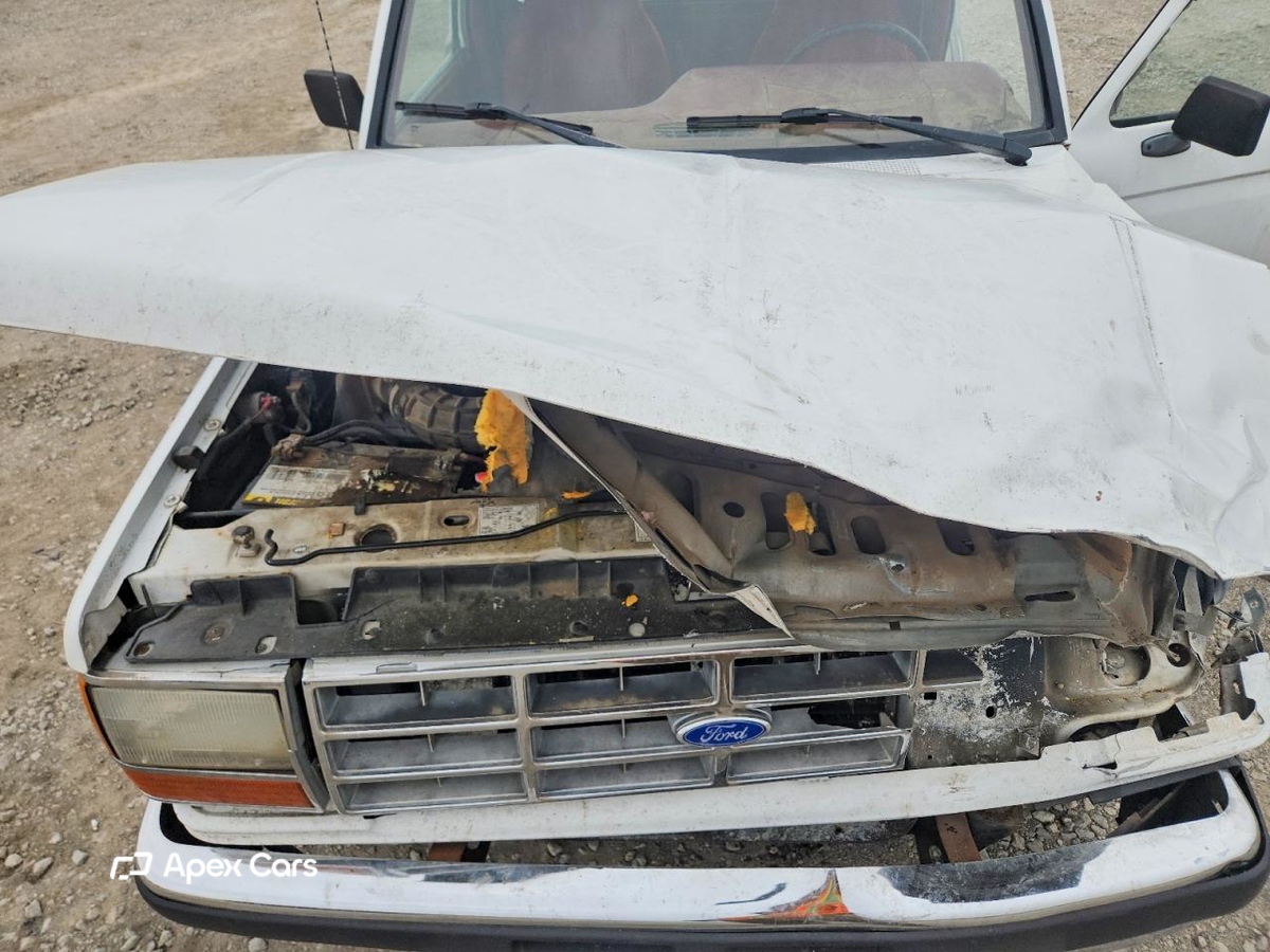 Ford Ranger 1991