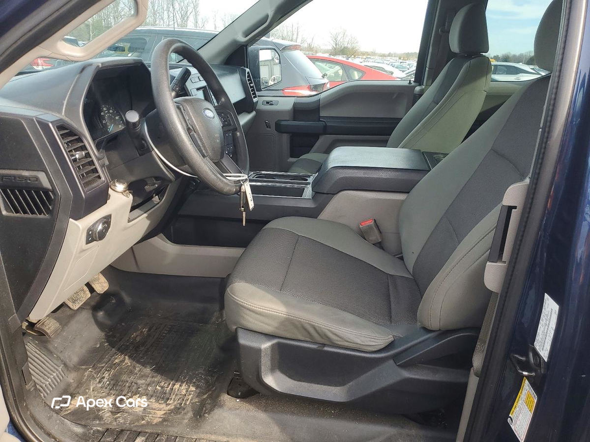 Ford F-150 2017