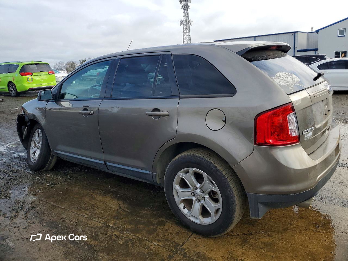 Ford Edge 2013