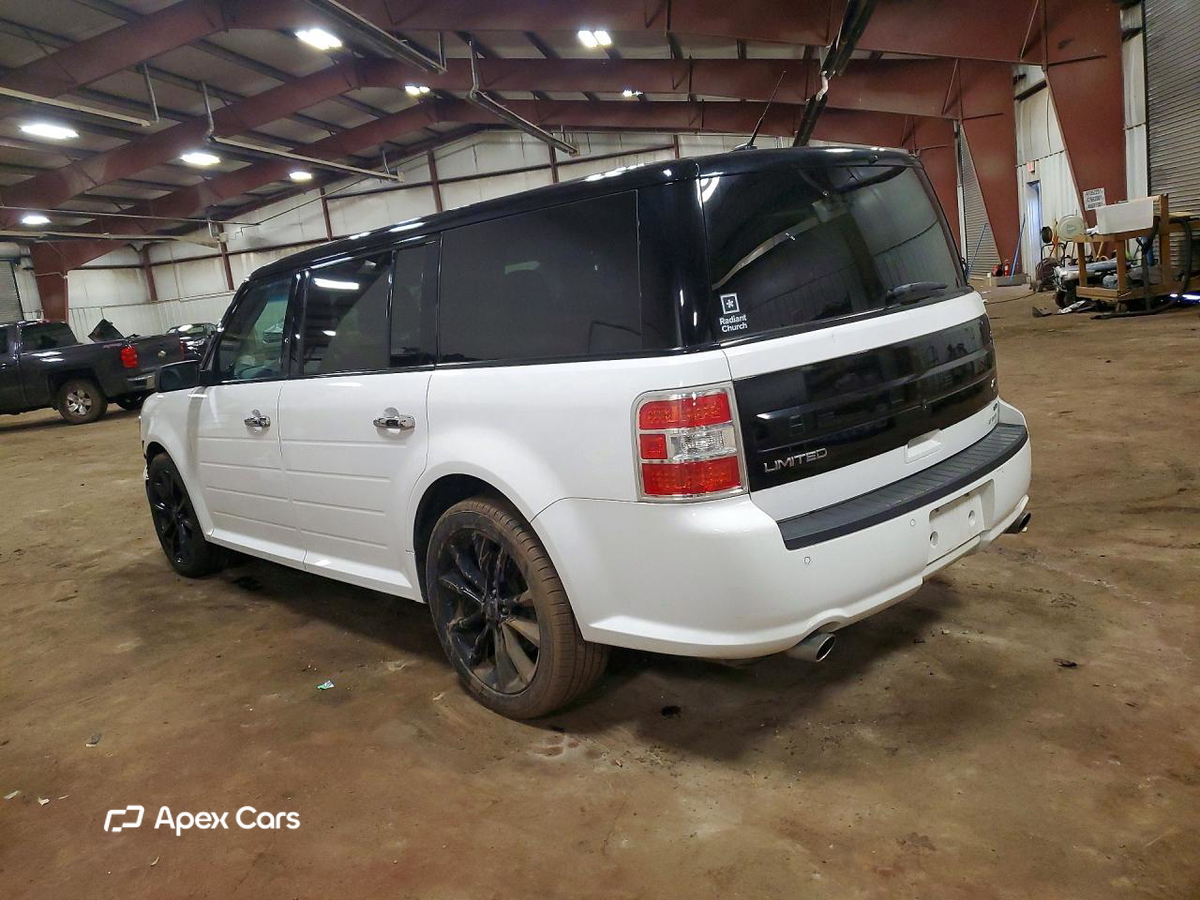 Ford Flex 2018