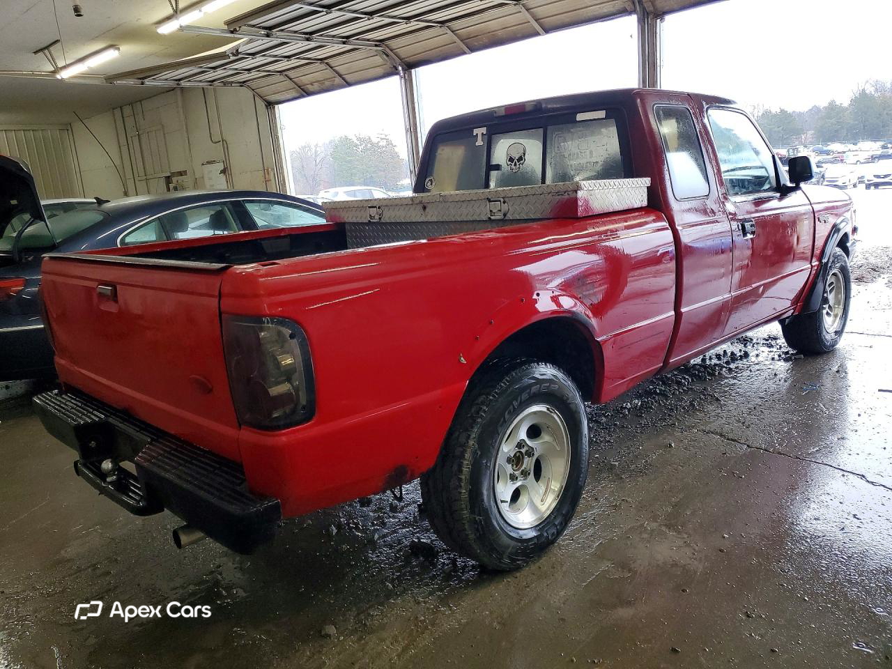 Ford Ranger 1997