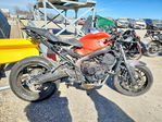 Honda cbr 2015