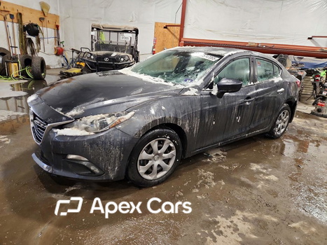 Mazda 3 2016 - Image 1 of 12