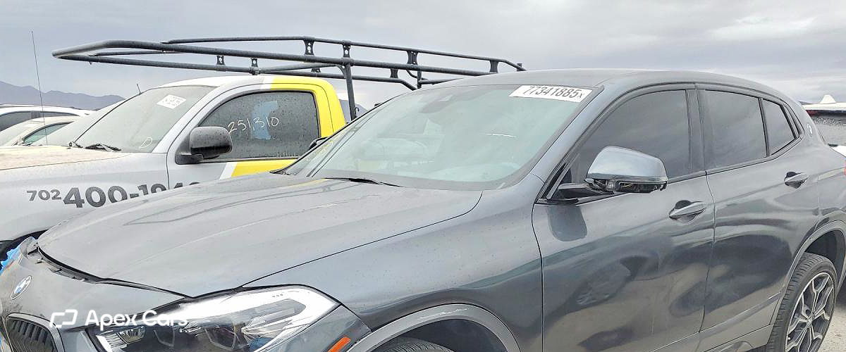 BMW X2 2019 - Image 1 of 14