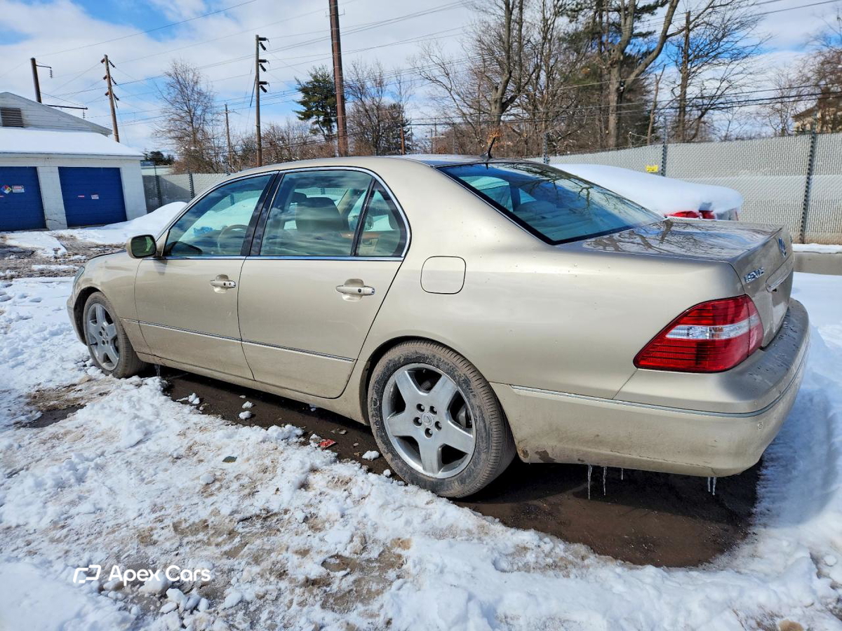 Lexus LS 2006