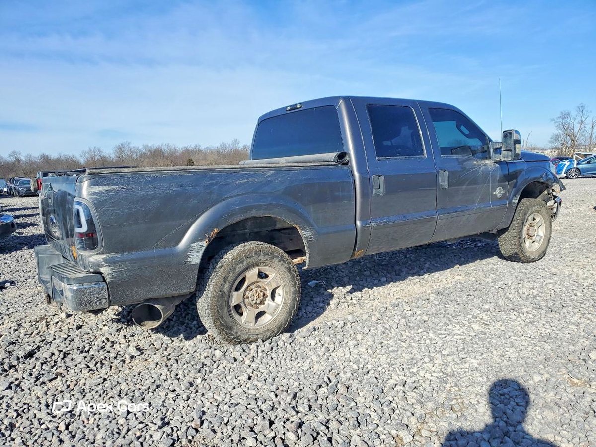 Ford F250 2011