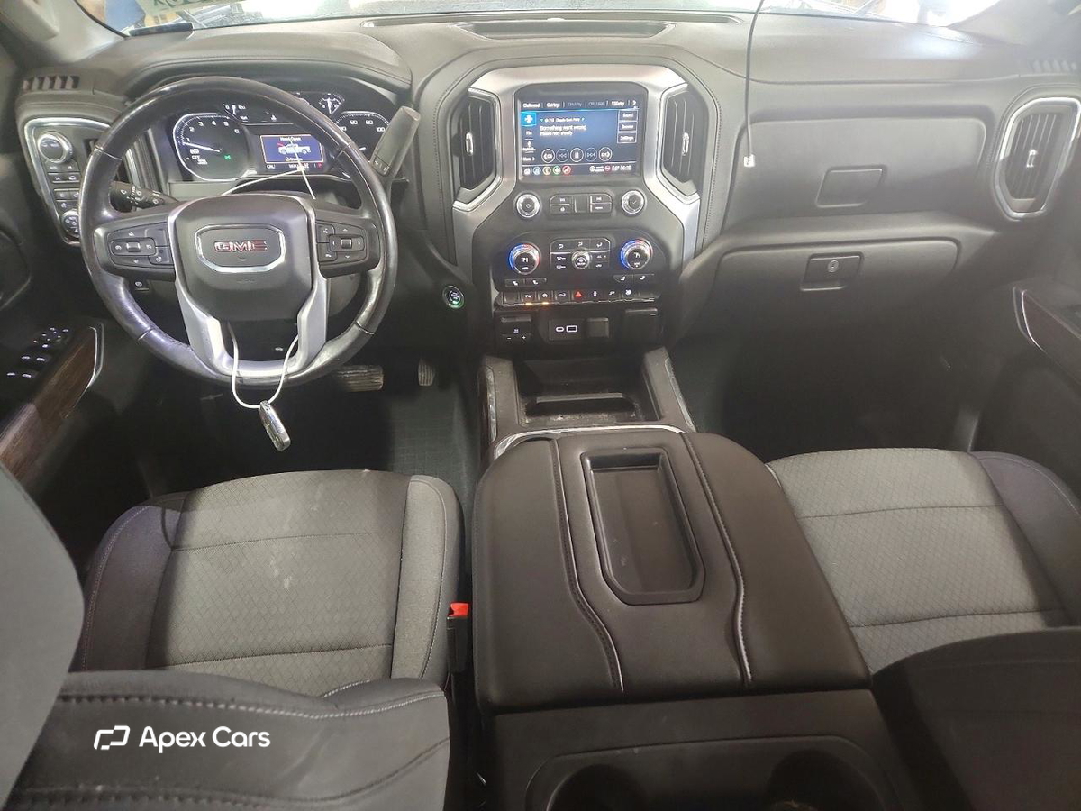 GMC Sierra 2021
