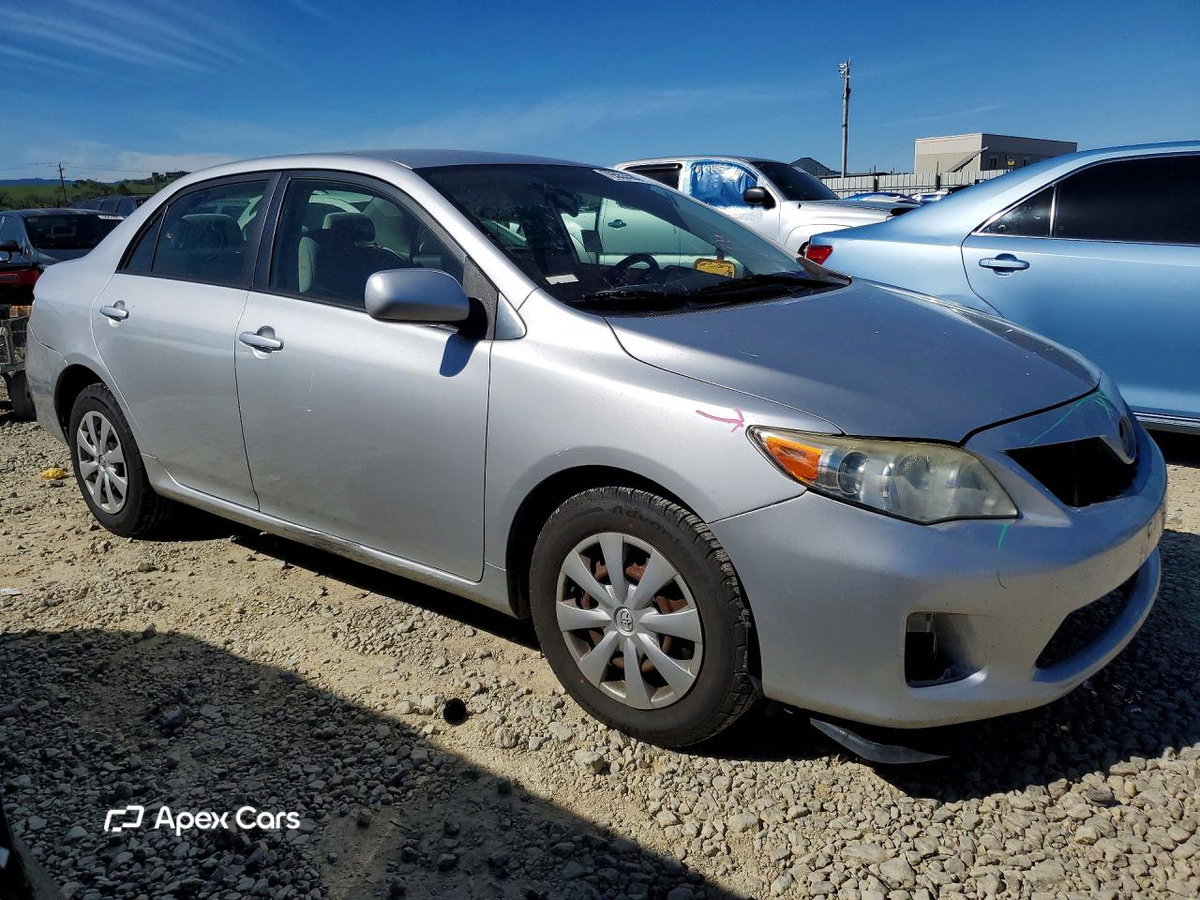 Toyota Corolla 2011