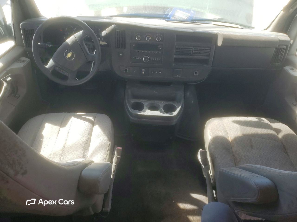 Chevrolet Express 2015
