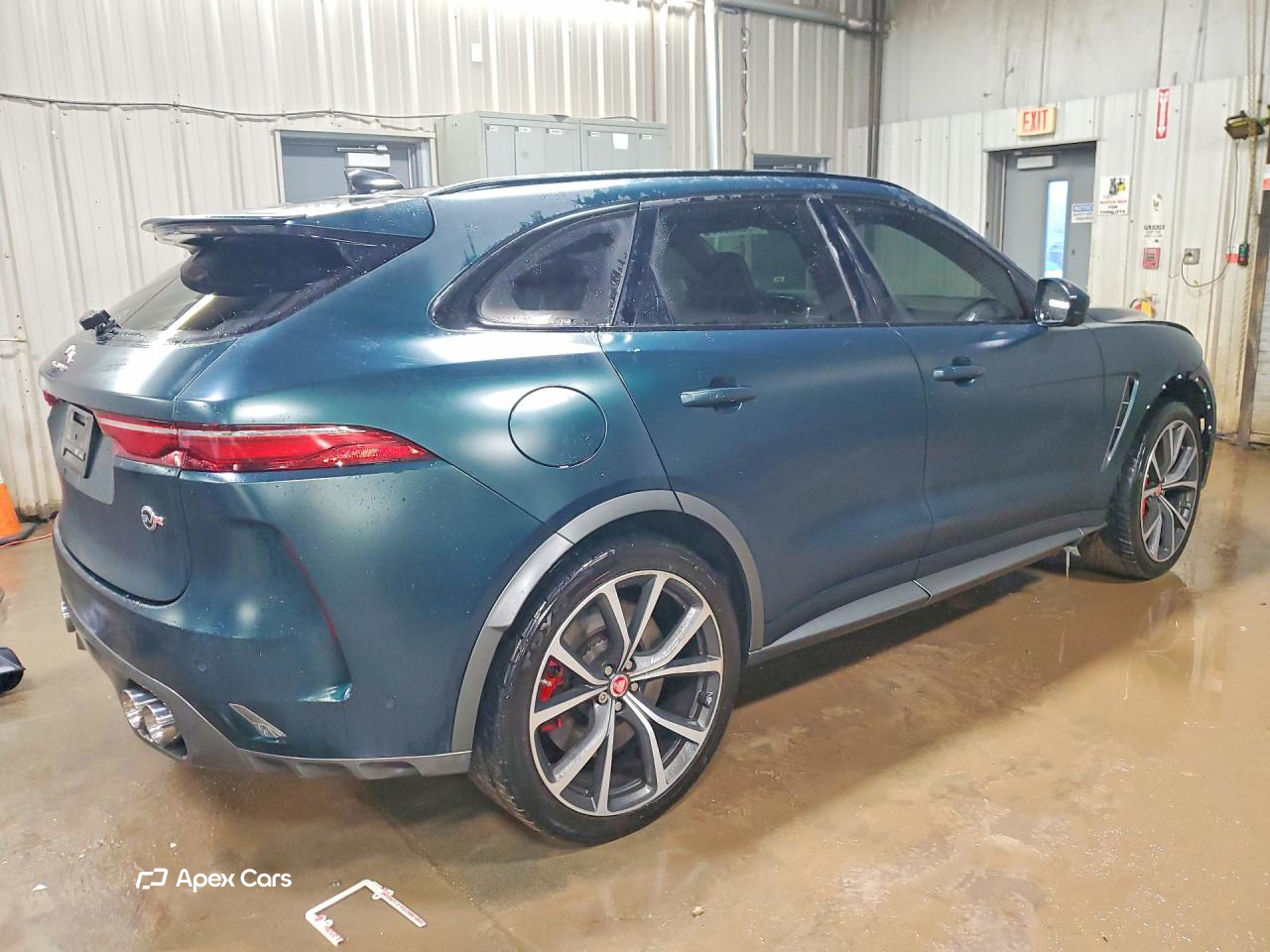 Jaguar F-Pace 2021