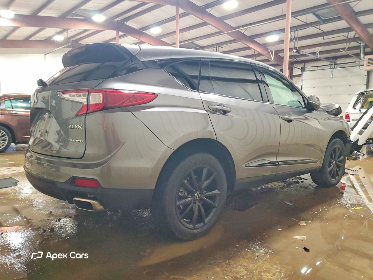 Acura RDX 2025