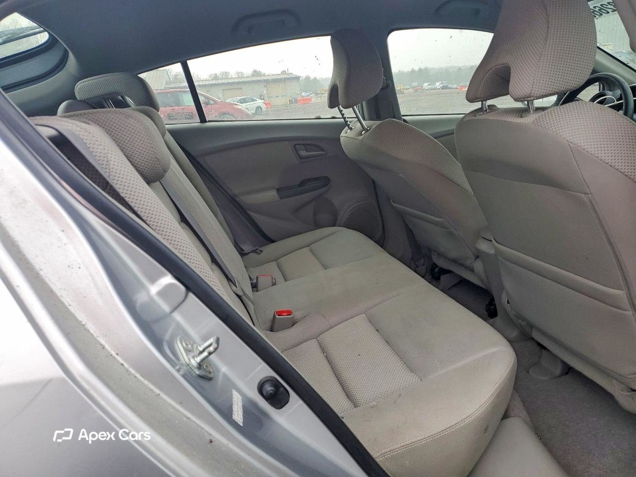 Honda Insight 2010