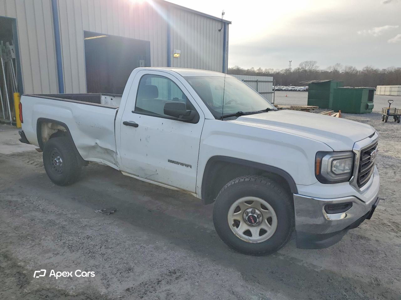 GMC Sierra 2018