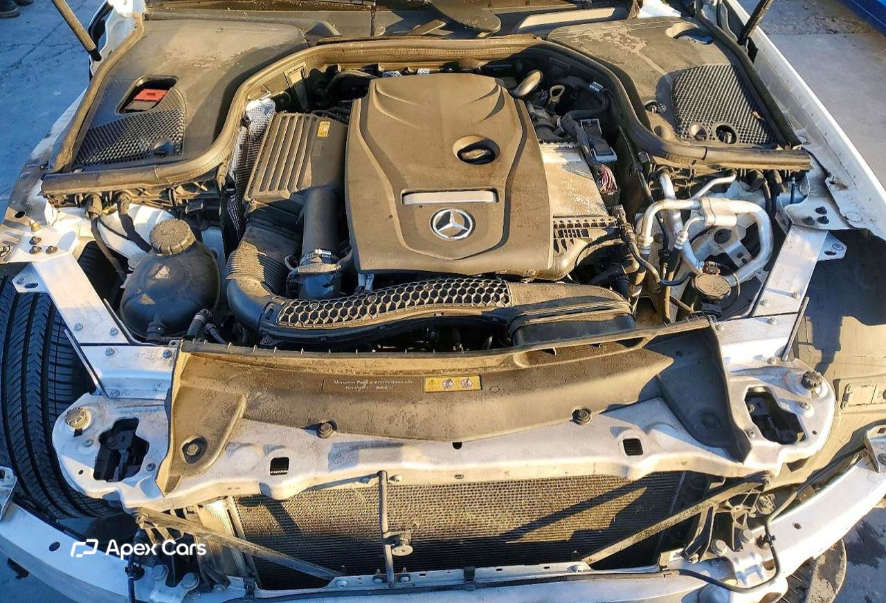 Mercedes-Benz E-klasse 2018
