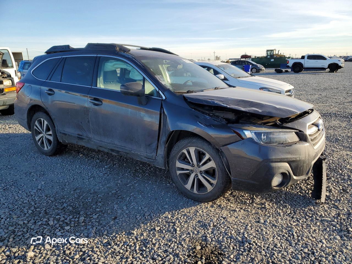 Subaru Outback 2019