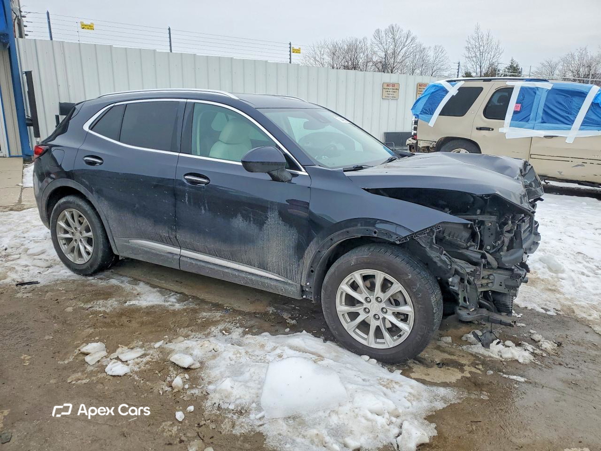 Buick Envision 2021