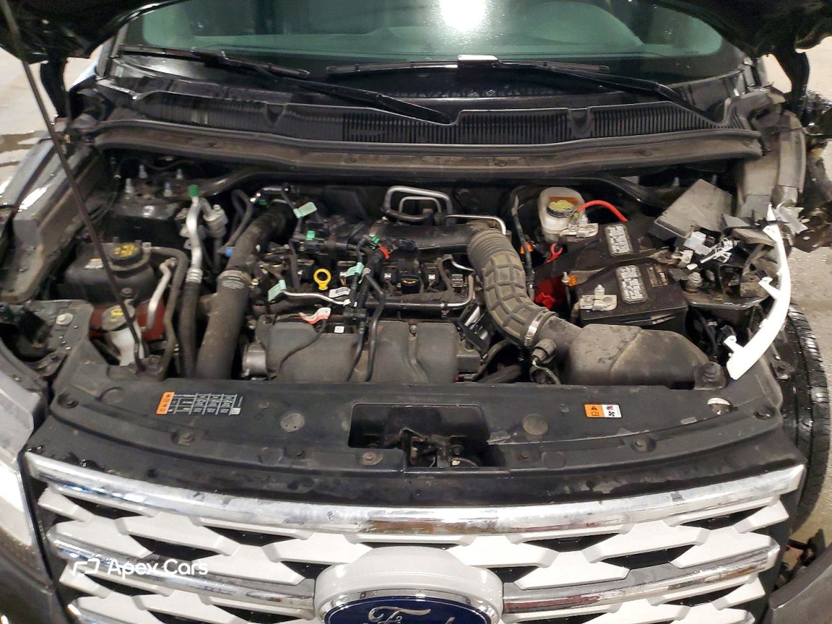 Ford Explorer 2019