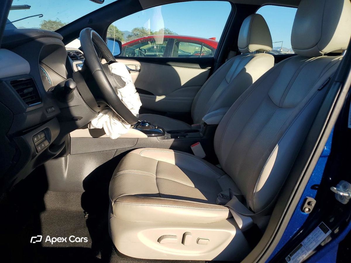 Nissan Leaf 2018