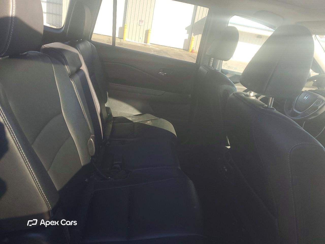 Honda Pilot 2017