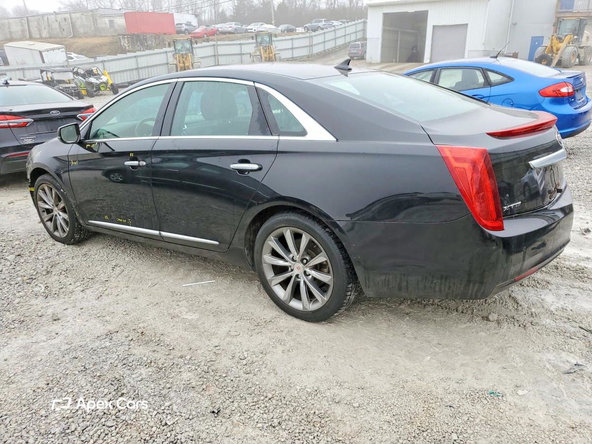 Cadillac XTS 2013